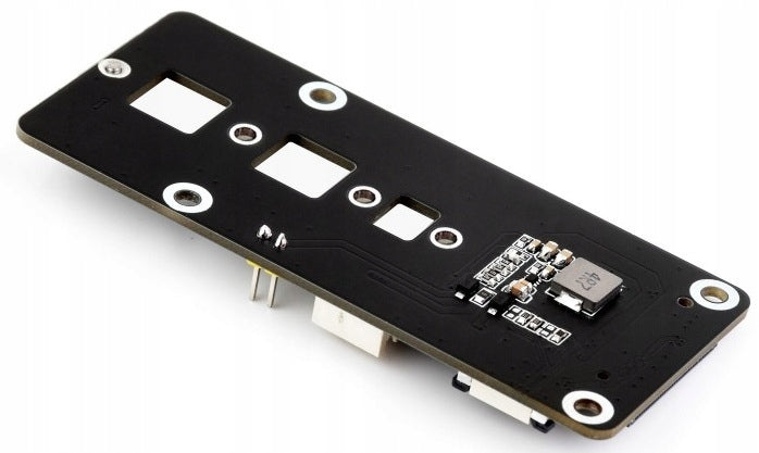 PCIe to M.2 adapter card module for Raspberry Pi 5 read/write Waveshare EAN (GTIN) 5906623486748
