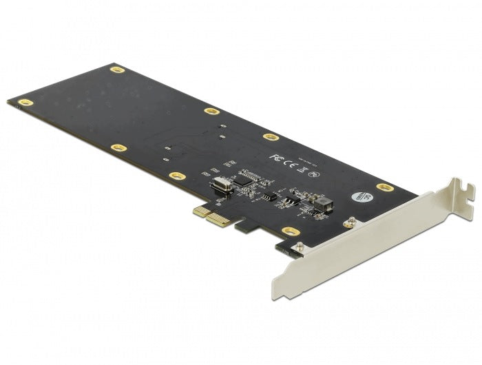 PCIe x1 2x SATA HDD/SSD Delock 90348 Manufacturer Delock