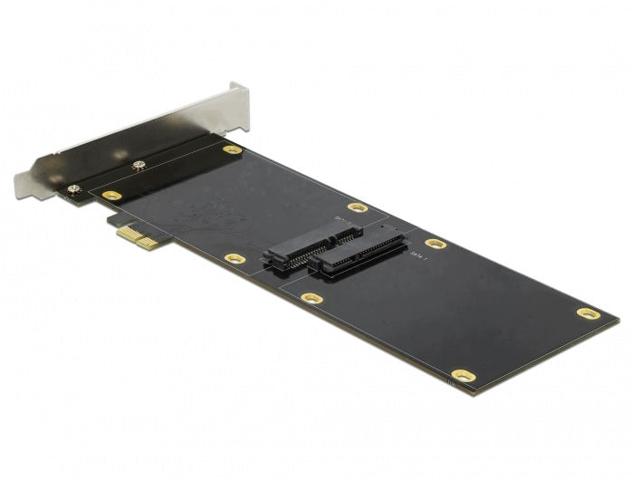 PCIe x1 2x SATA HDD/SSD Delock 90348 Manufacturer code Delock 90348