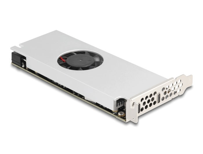 PCIe x16 2x USB 20 Gbps USB C Dual Channel Low Profile Delock 90805 Manufacturer code 90805