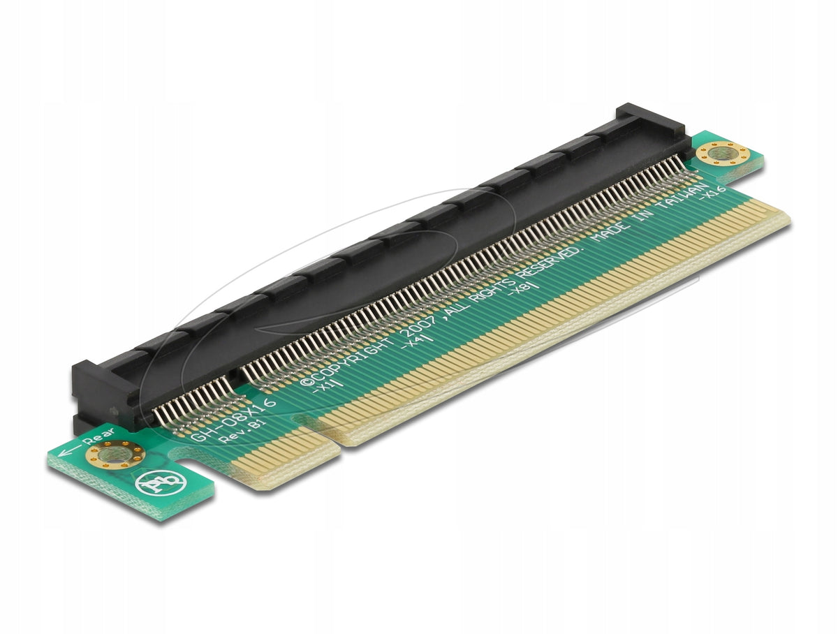PCIe x16 Riser Card PCI Express x16 Delock 89093 extension cable