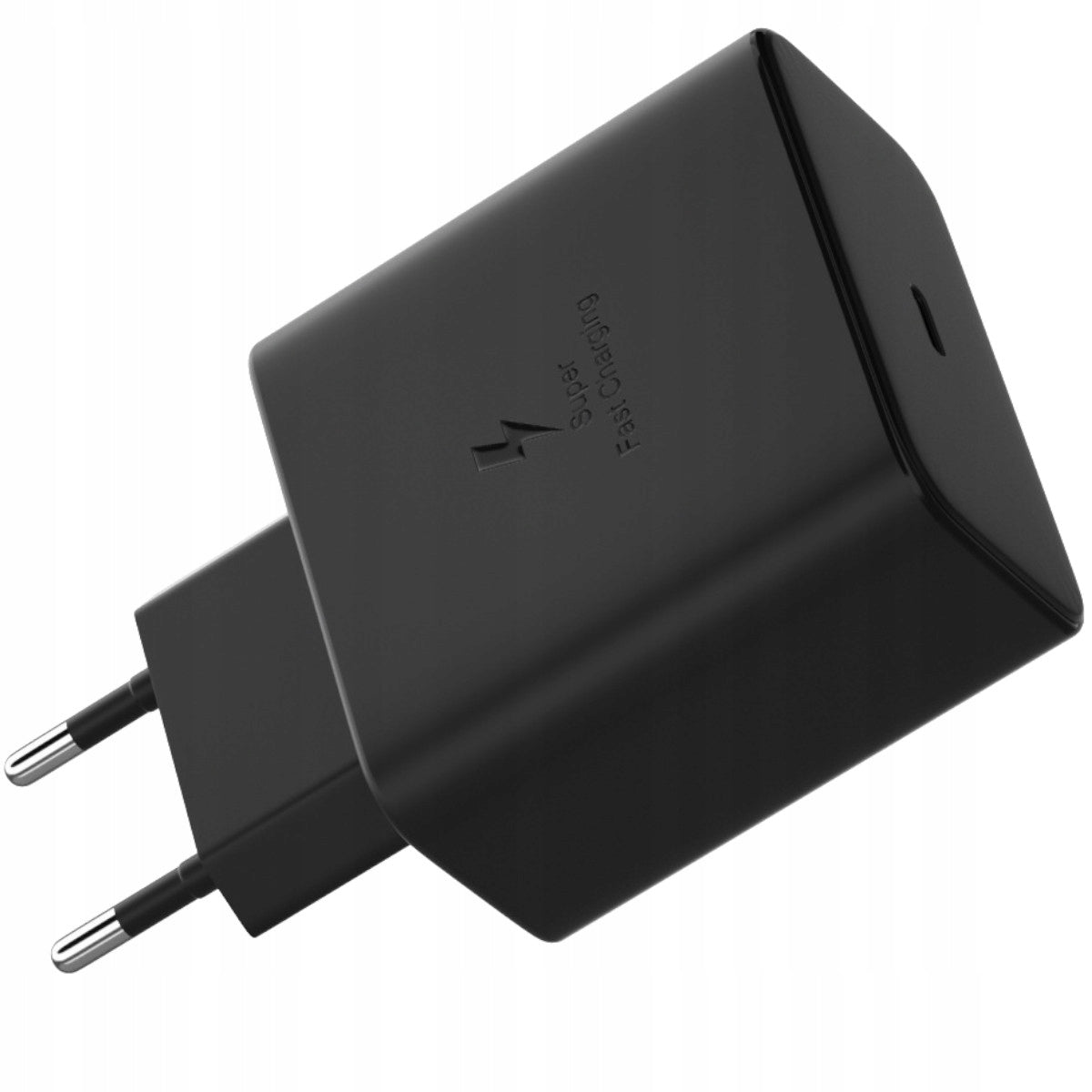 PD 45W CHARGER FAST CHARGING FOR SAMSUNG + USB-C CABLE 1M Packaging status original