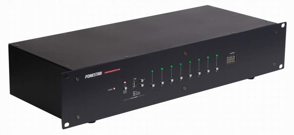 PD 708 Fonestar Packaging status original