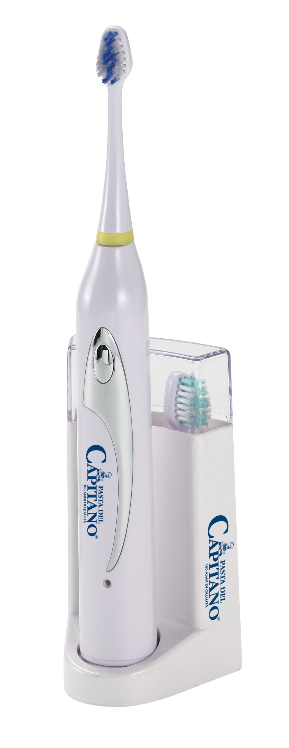 PDC Rechargeable Sonic Toothbrush with Toothbrush Tip Container