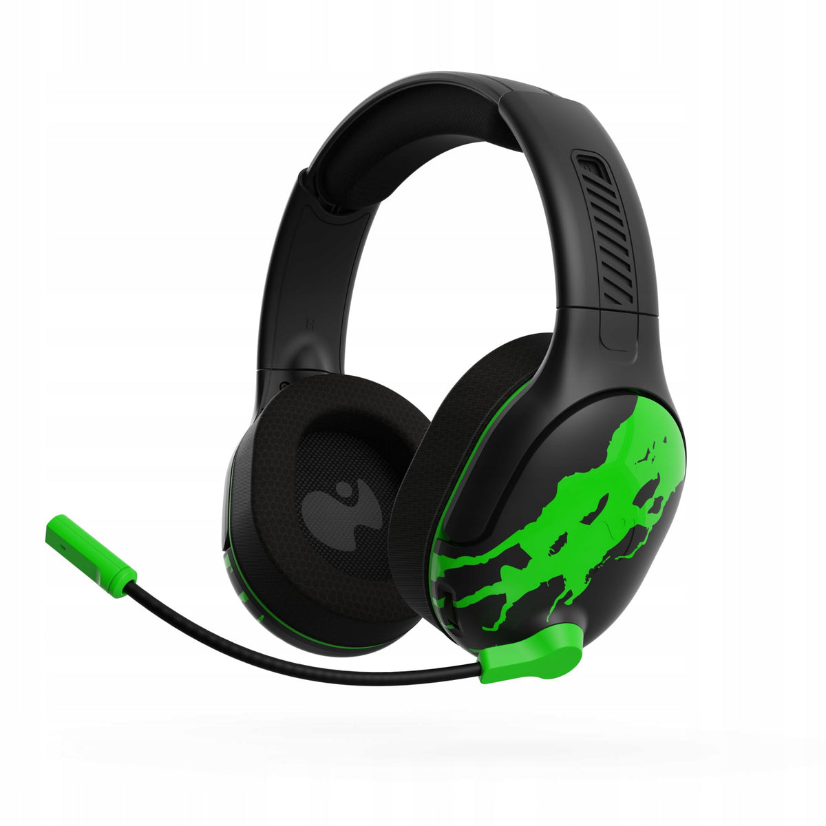 PDP Xbox AIRLITE Pro Wireless Headset - Jolt Green