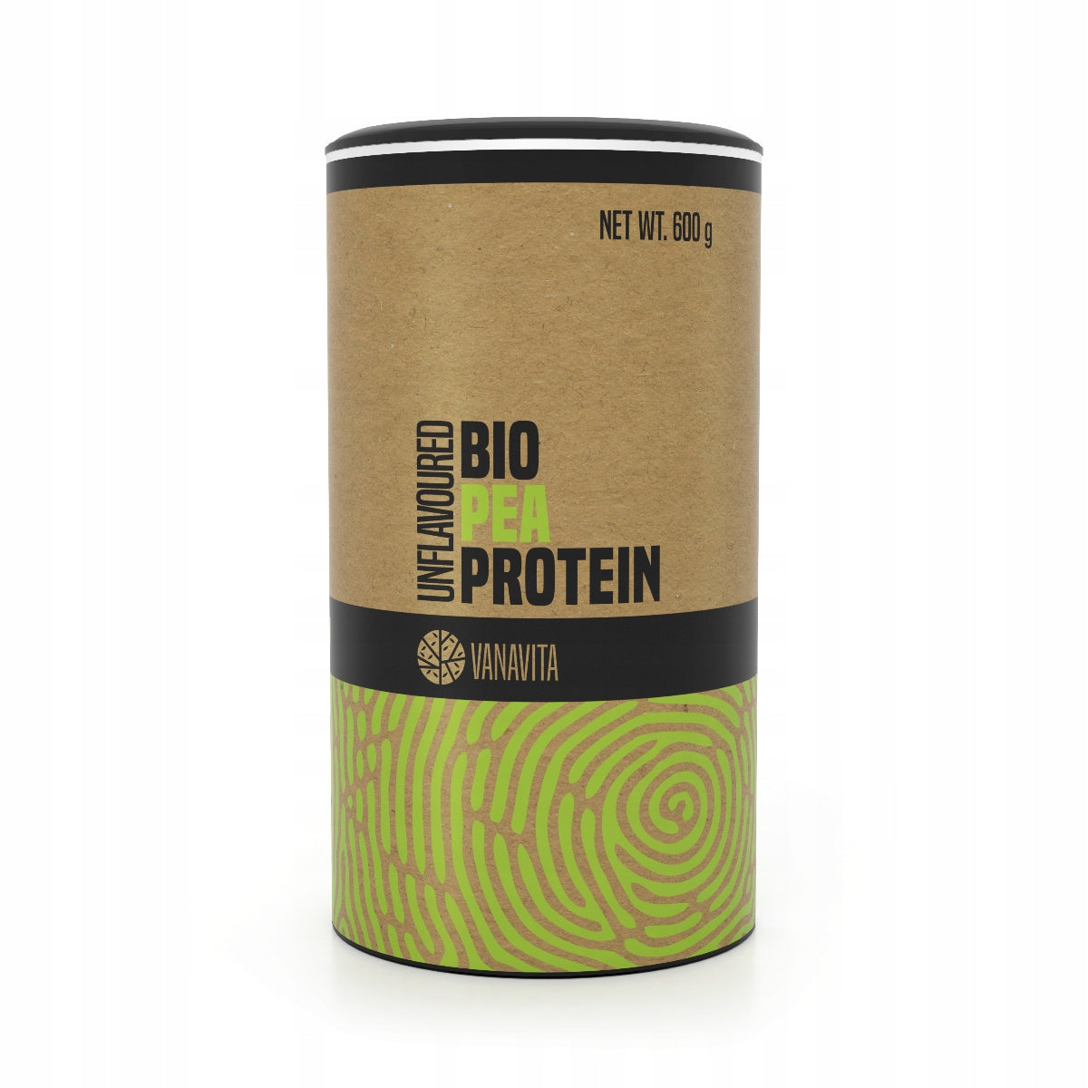 PEA PROTEIN BIO PEA VEGAN BONE HEALTH VanaVita 500g tasteless
