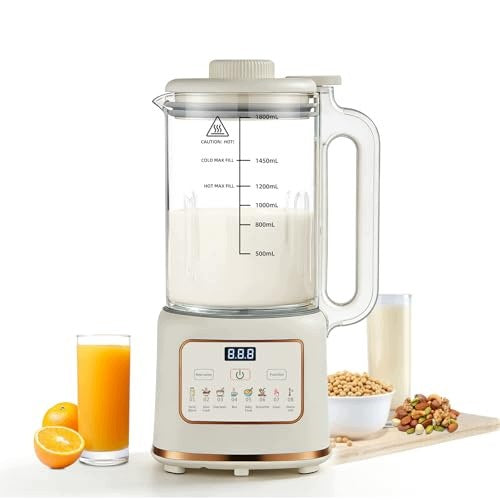 PEANUT MILK MACHINE AUTOMATIC 10IN1 PLANT MILK FAMILY Brand no brand
