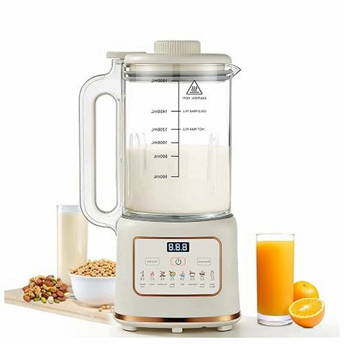 PEANUT MILK MACHINE AUTOMATIC 10IN1 PLANT MILK FAMILY
