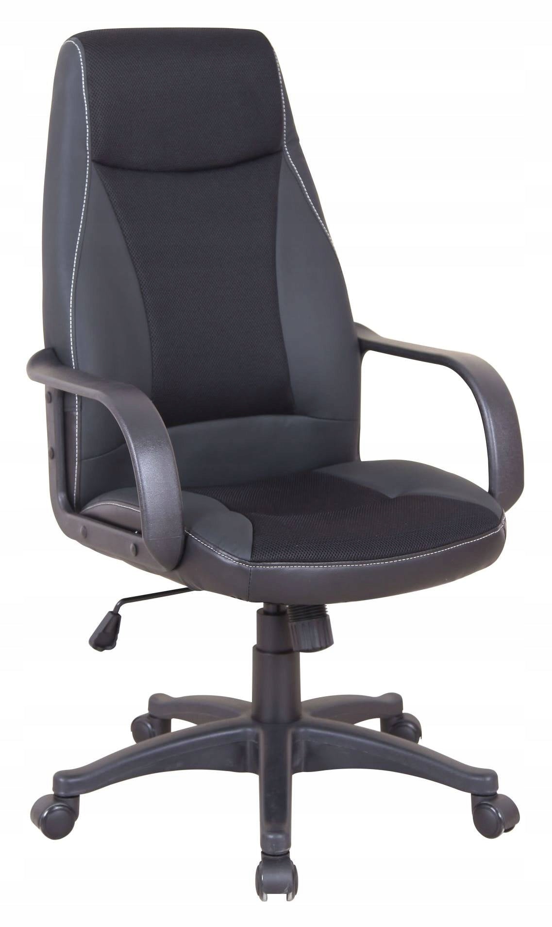 PEAS Office Chair Black Swivel Comfortable Gaming Chair Packaging status original