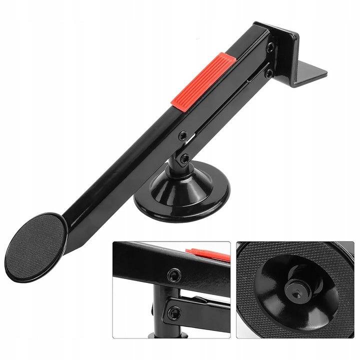 PEDAL DOOR LIFTING TOOL 100KG ROTATION 360° HEIGHT ADJUSTMENT