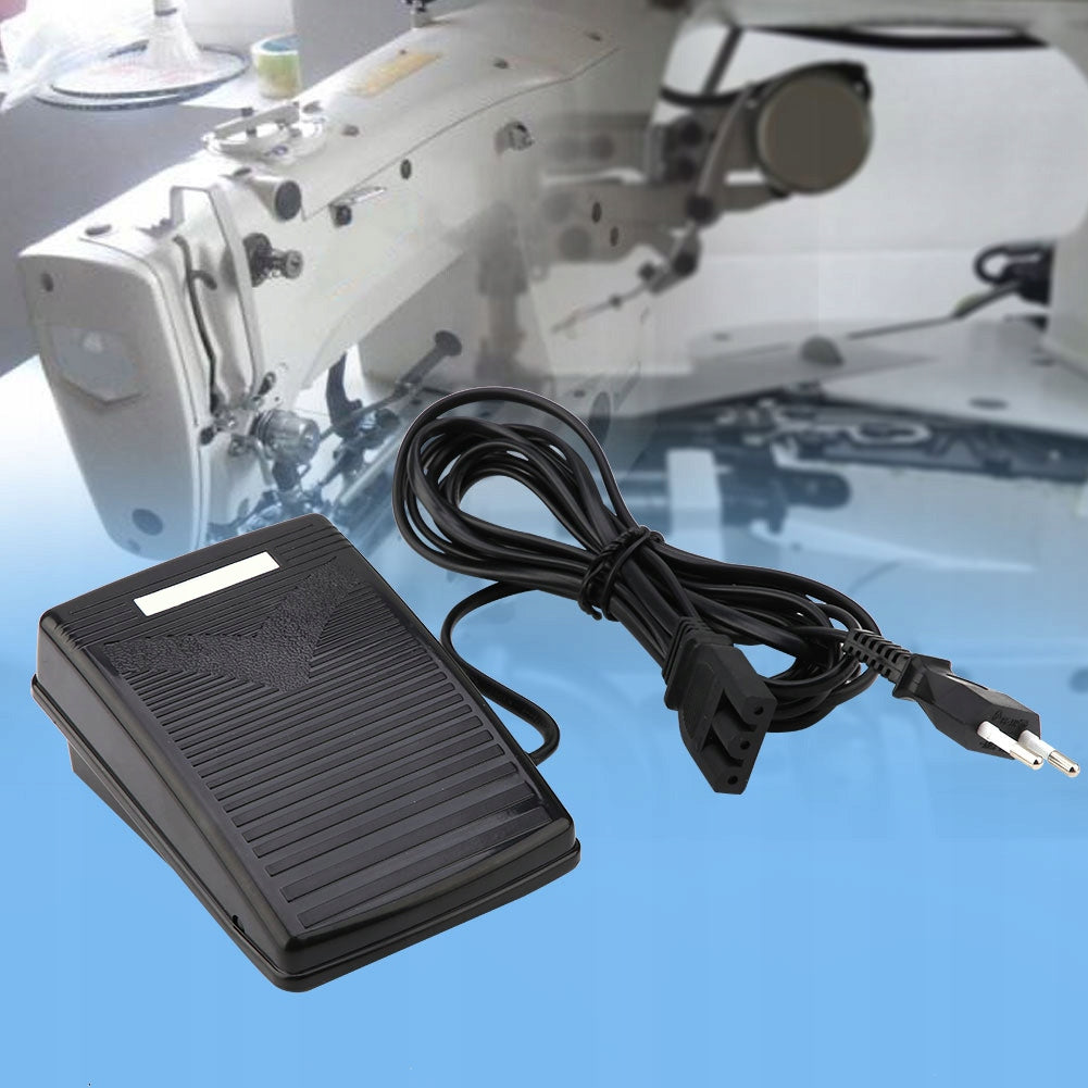 PEDAL SEWING MACHINE SINGER 4411/4423 SPEED CONTROLLER WITH CABLE Packaging status original