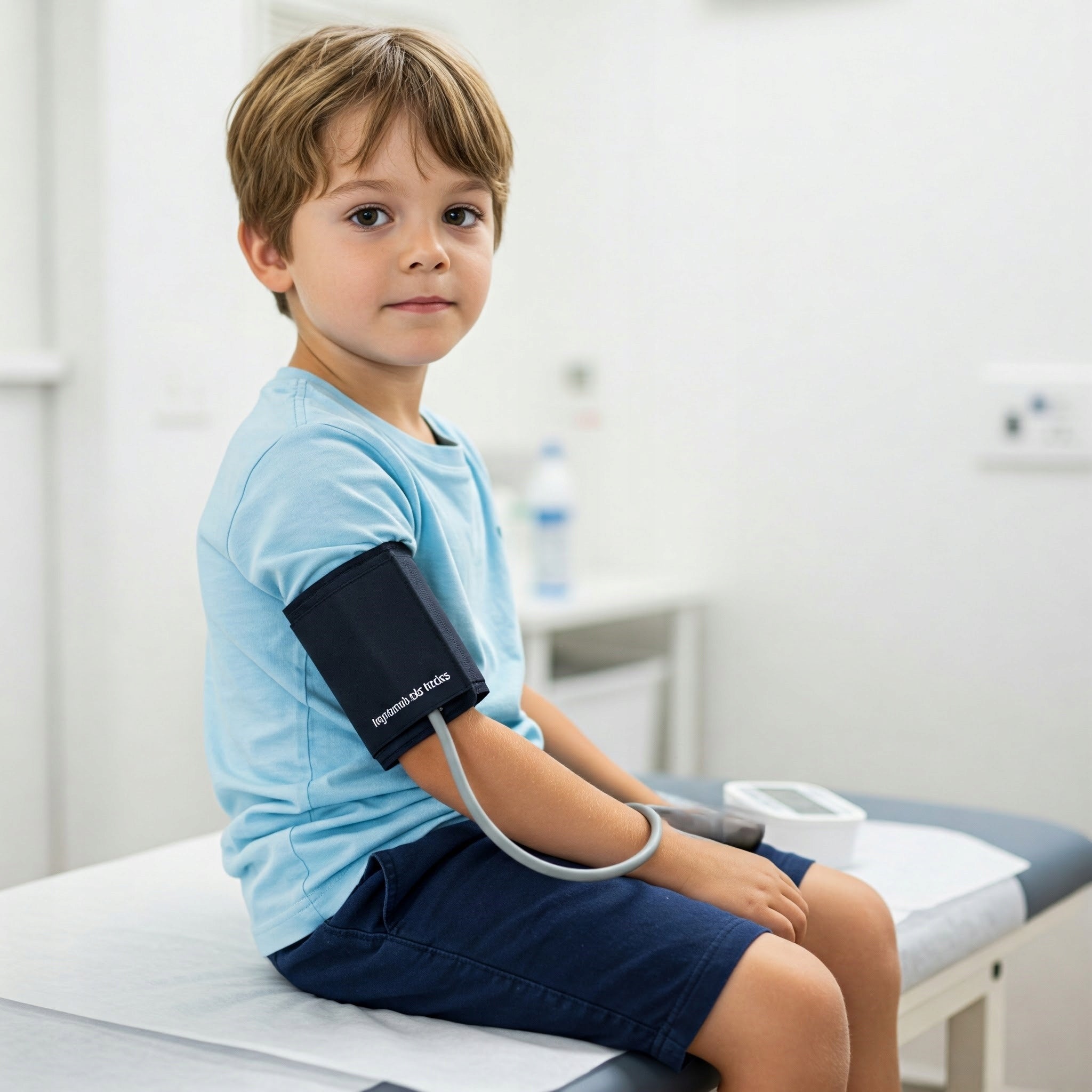 PEDIATRIC BLOOD PRESSURE MONITOR FOR CHILDREN WITH CUFF S 17-22 CM MICROLIFE Packaging status original