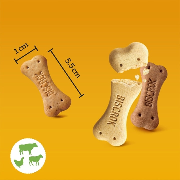 PEDIGREE BISCROK - MULTI MIX, 200G Manufacturer code 9003579302545