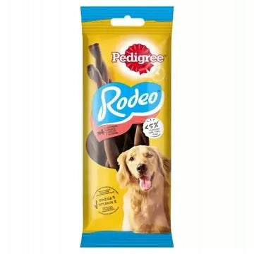 PEDIGREE RODEO STICKS 70G