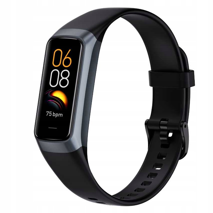 PEDOMETER SMARTWATCH BAND OXYGEN KCAL STEP AMOLED EAN (GTIN) 5905555610054