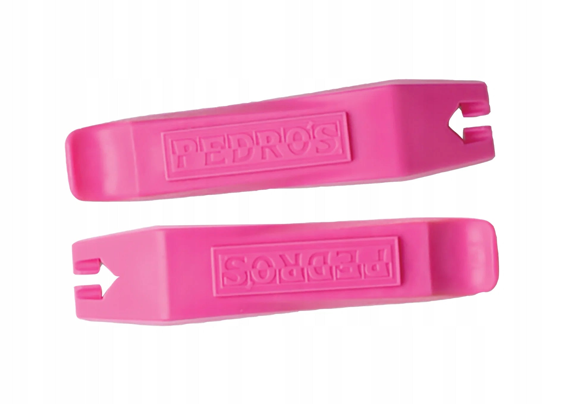 PEDRO'S Tire Spoons PINK 2 Pack ORIGINAL