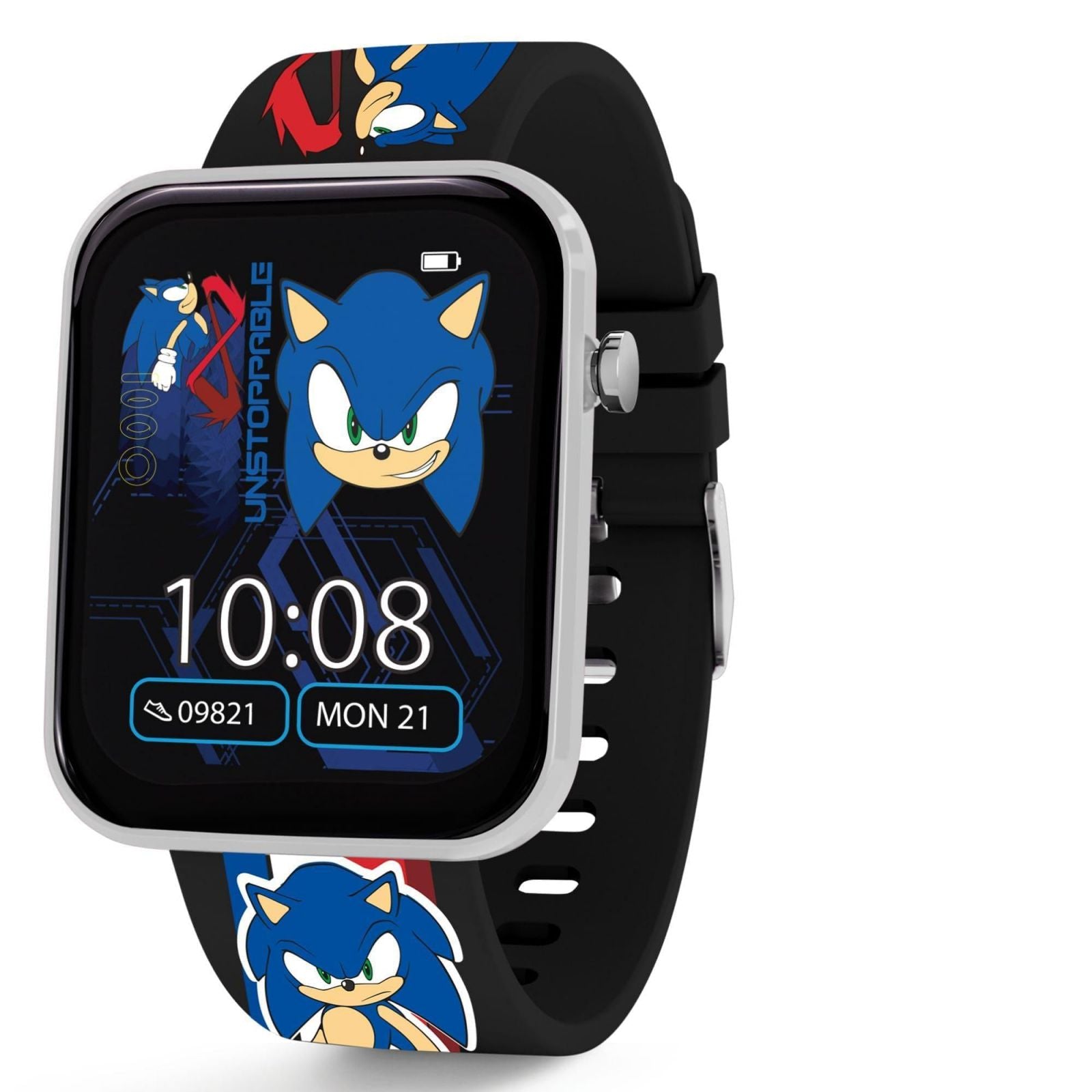 PEERS HARDY - INTERACTIVE SMARTWATCH - SONIC PRINTED / MERCHANDISE