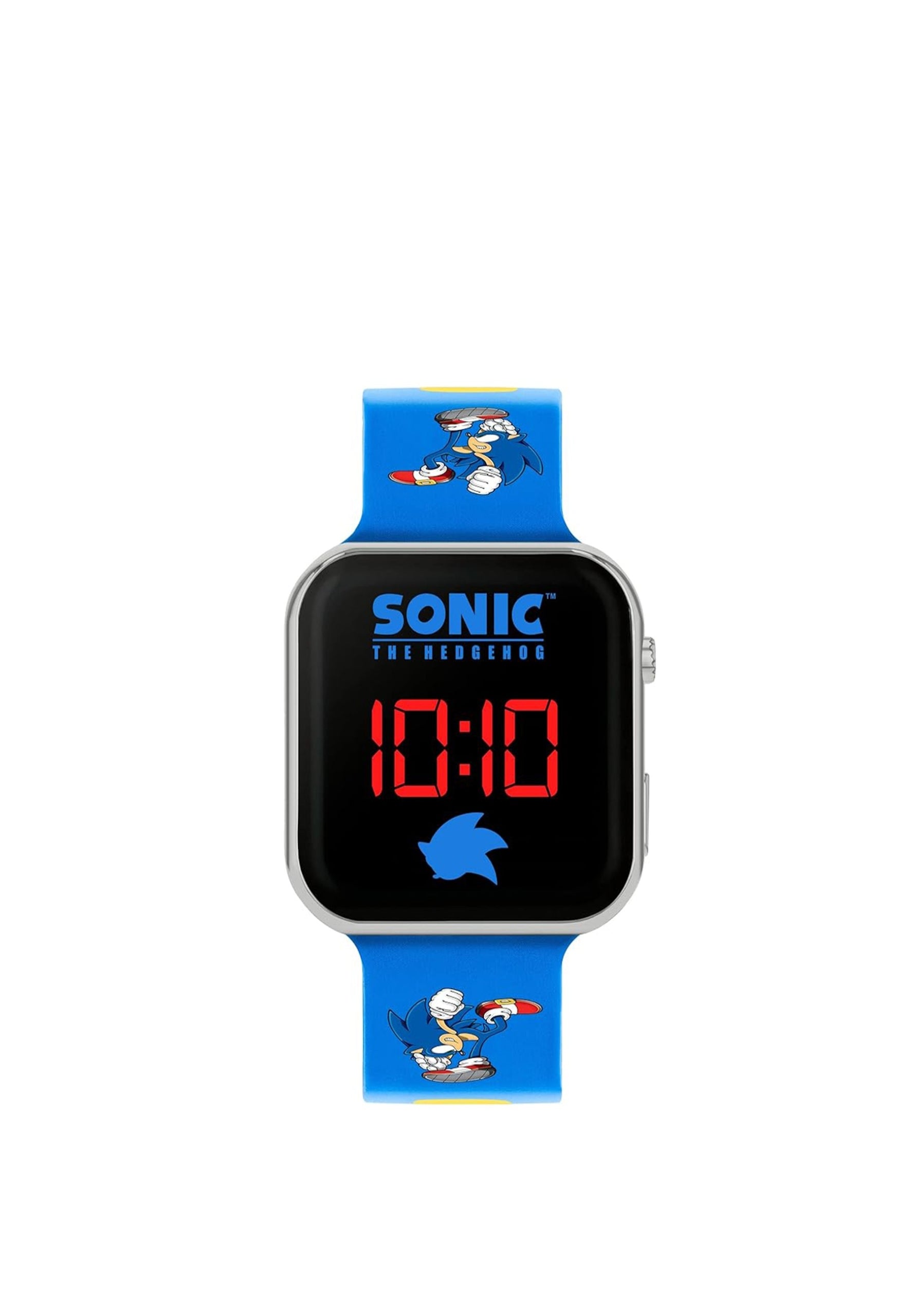 PEERS HARDY LED WATCH SONIC THE HEDGEHOG Functions none