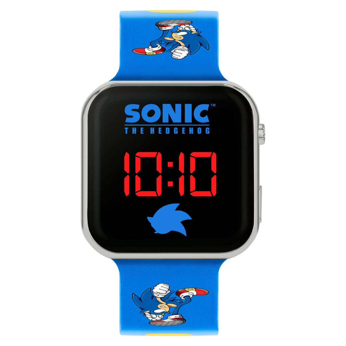 PEERS HARDY LED WATCH SONIC THE HEDGEHOG