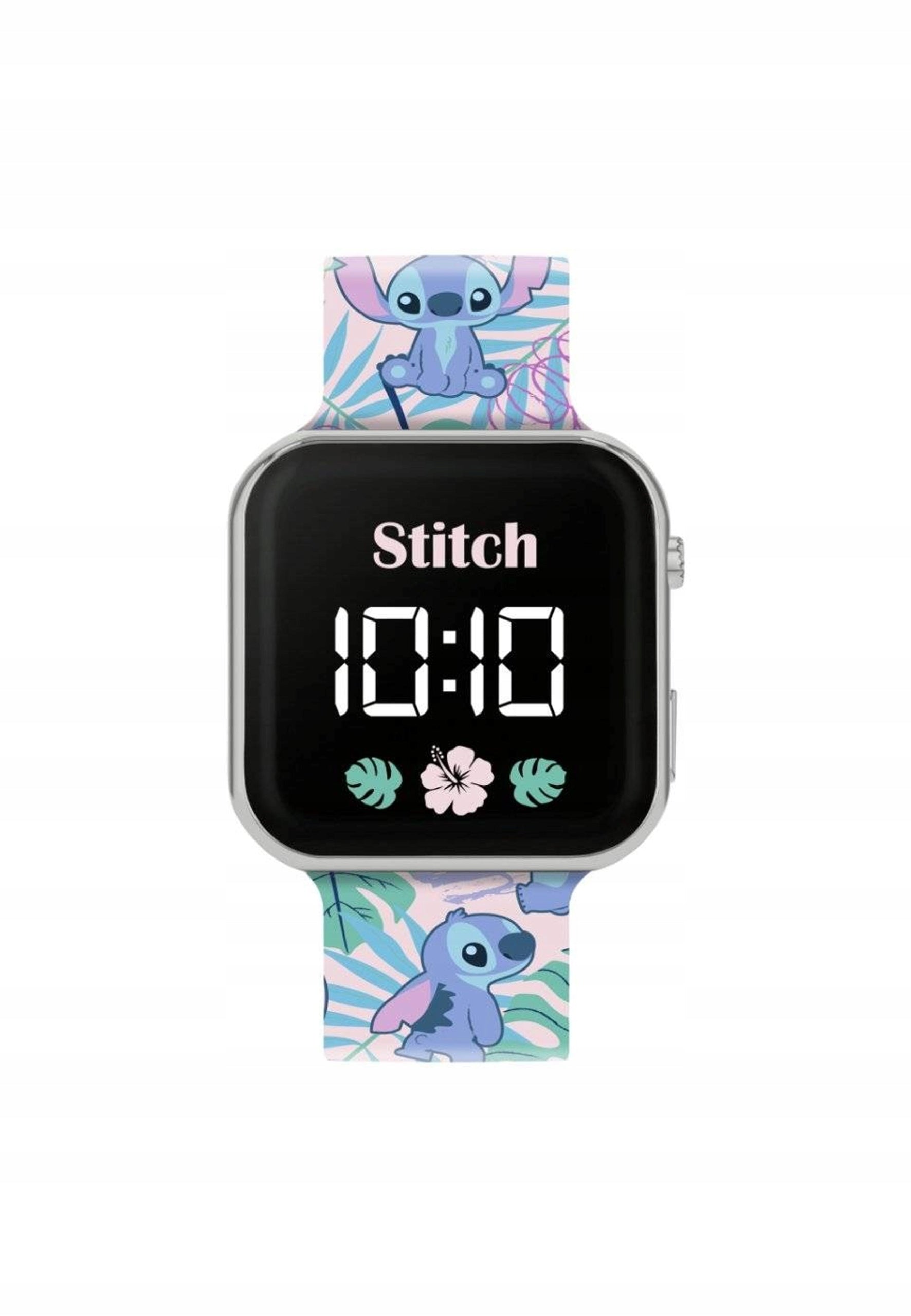 PEERS HARDY - LILO & STITCH PRINTED LED WATCH Packaging status original