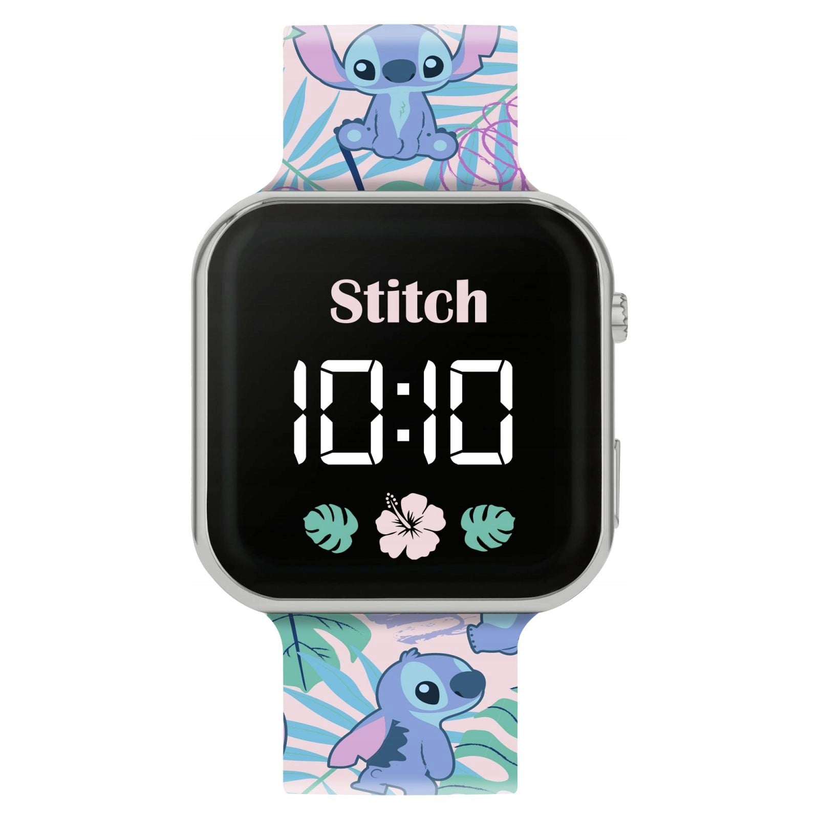 PEERS HARDY - LILO & STITCH PRINTED LED WATCH