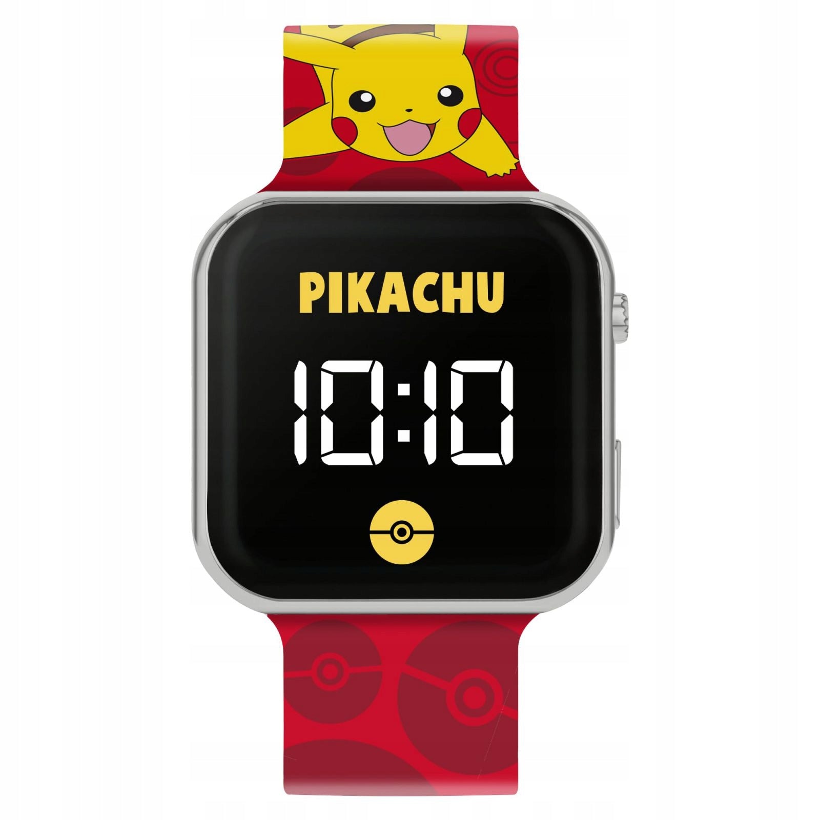PEERS HARDY - POKEMON LED STRAP WATCH
