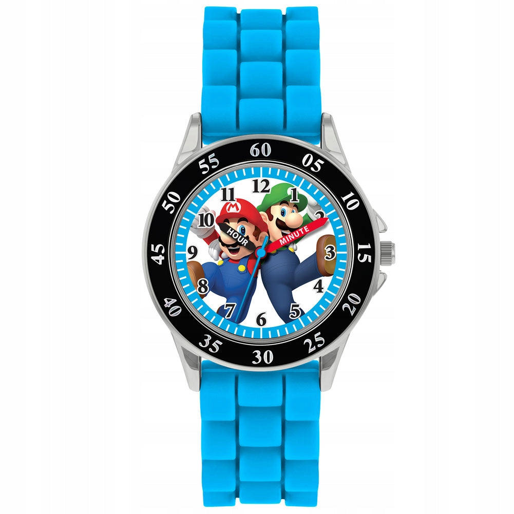 PEERS HARDY TIME TEACHER WATCH MARIO Functions none