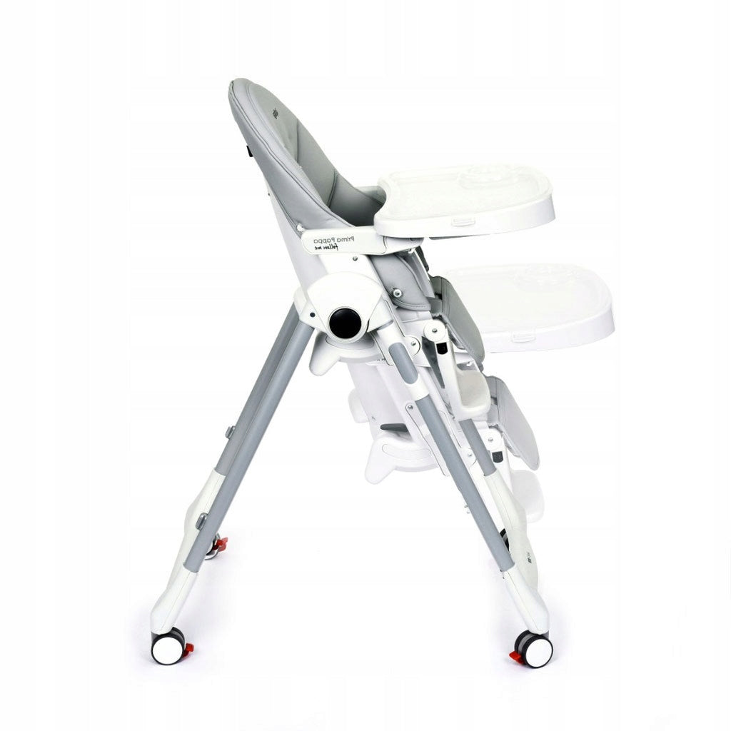 PEG PÉREGO Prima Pappa Follow Me + hrazdička zdarma | ice Brand Peg Perego