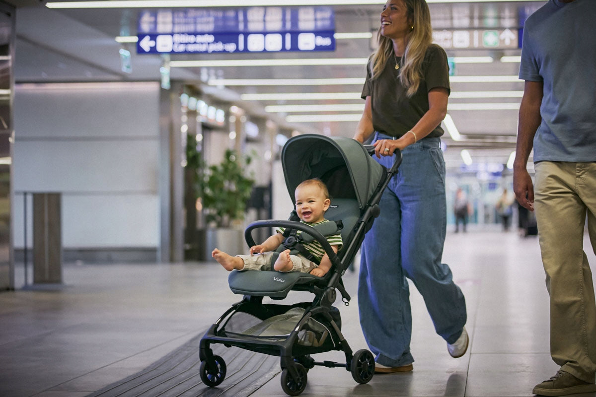 PEG PEREGO ULTRA-LIGHT VOLO STROLLER 5,4 KG FOR AIRPLANE BACK BAG Brand Peg Perego