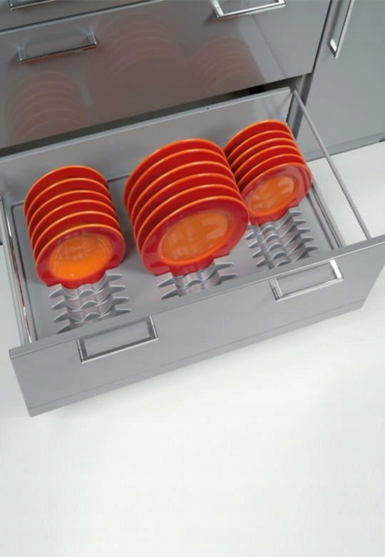 PEKA 07.710.S - Insert for plates/ 900/ 490 Number of pieces 1 pcs