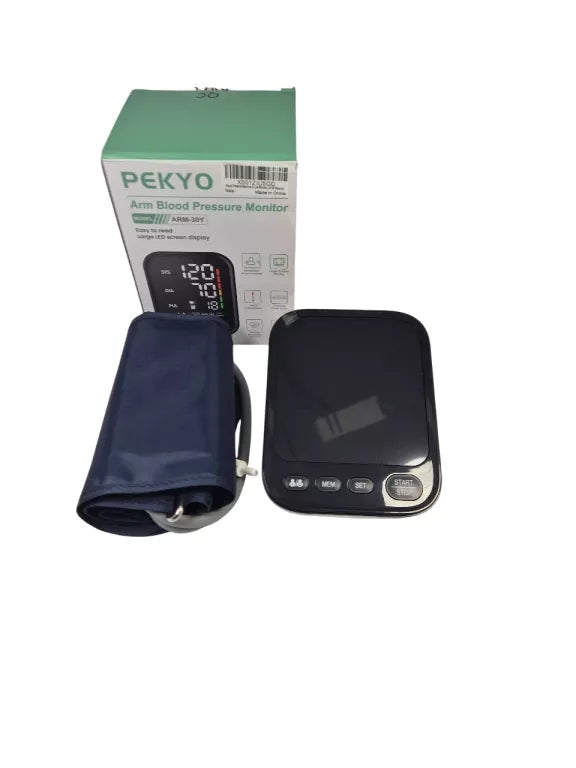 PEKYO ARM30Y BLOOD PRESSURE MONITOR