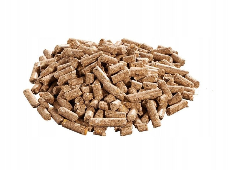 PELLET MULCH STRAW GRANULES CAT LITTER RABBIT RODENTS 15KG 8MM Manufacturer code 5905215710087
