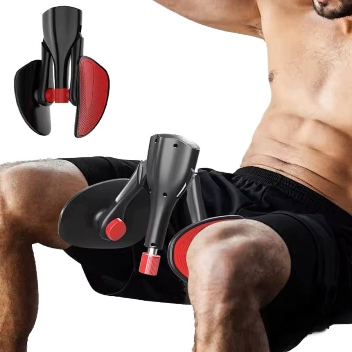 PELVIC FLOOR KEGEL MUSCLE EXERCISE DEVICE BLACK ADJUSTABLE TRAINER
