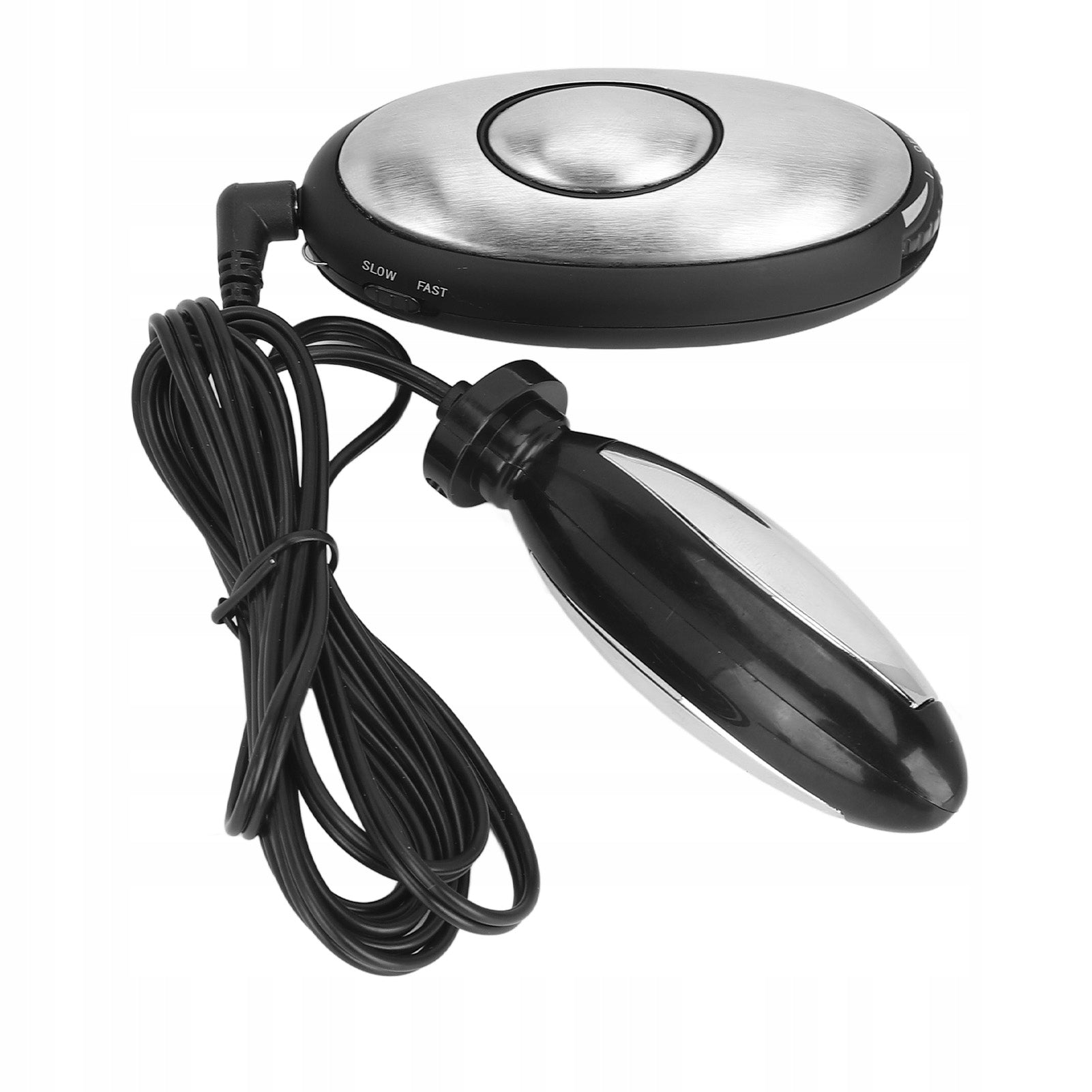 PELVIC FLOOR MUSCLE MASSAGER IMPROVES MUSCLE STRENGTH IN CASE OF