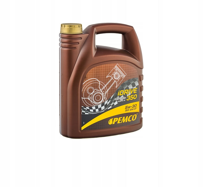PEMCO iDRIVE 350 SN/CF 5W-30 5 L Container