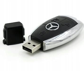 PEN-DRIVE 32 GB KEYS-I FOR MERCEDES CAR Manufacturer code RE-177