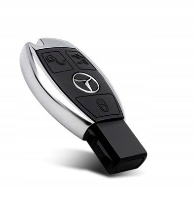 PEN-DRIVE 32 GB KEYS-I FOR MERCEDES CAR