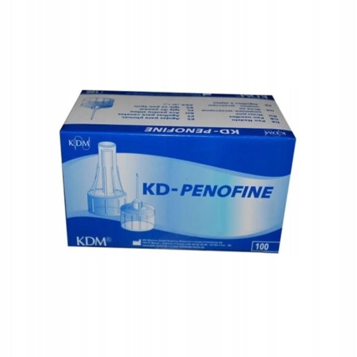 PEN NEEDLES 31G 0,25x6mm UNIVERSAL 100PCS FOR PENS Medical device type accessories for a medical device or a product without an intended medical purpose