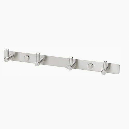 PENALTY STAINLESS STEEL CLOTHES HANGER AS A SINGLE HOOK OR STRIP