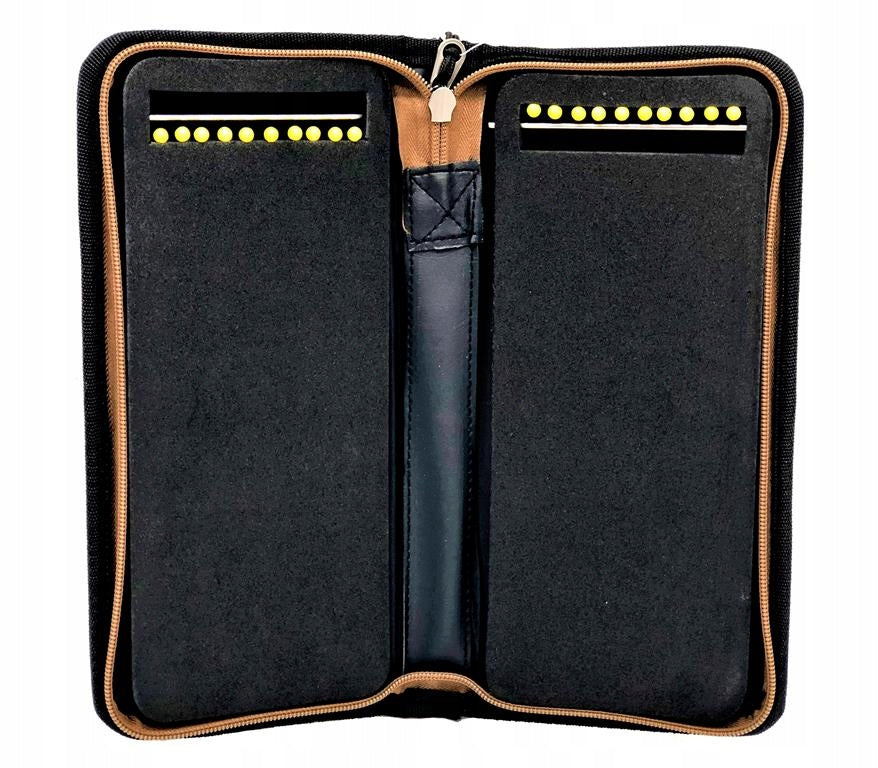 PENCIL CASE FOR RIGS DELPHIN AREA RIG CARPATH Product weight with unit packaging 0.5 kg