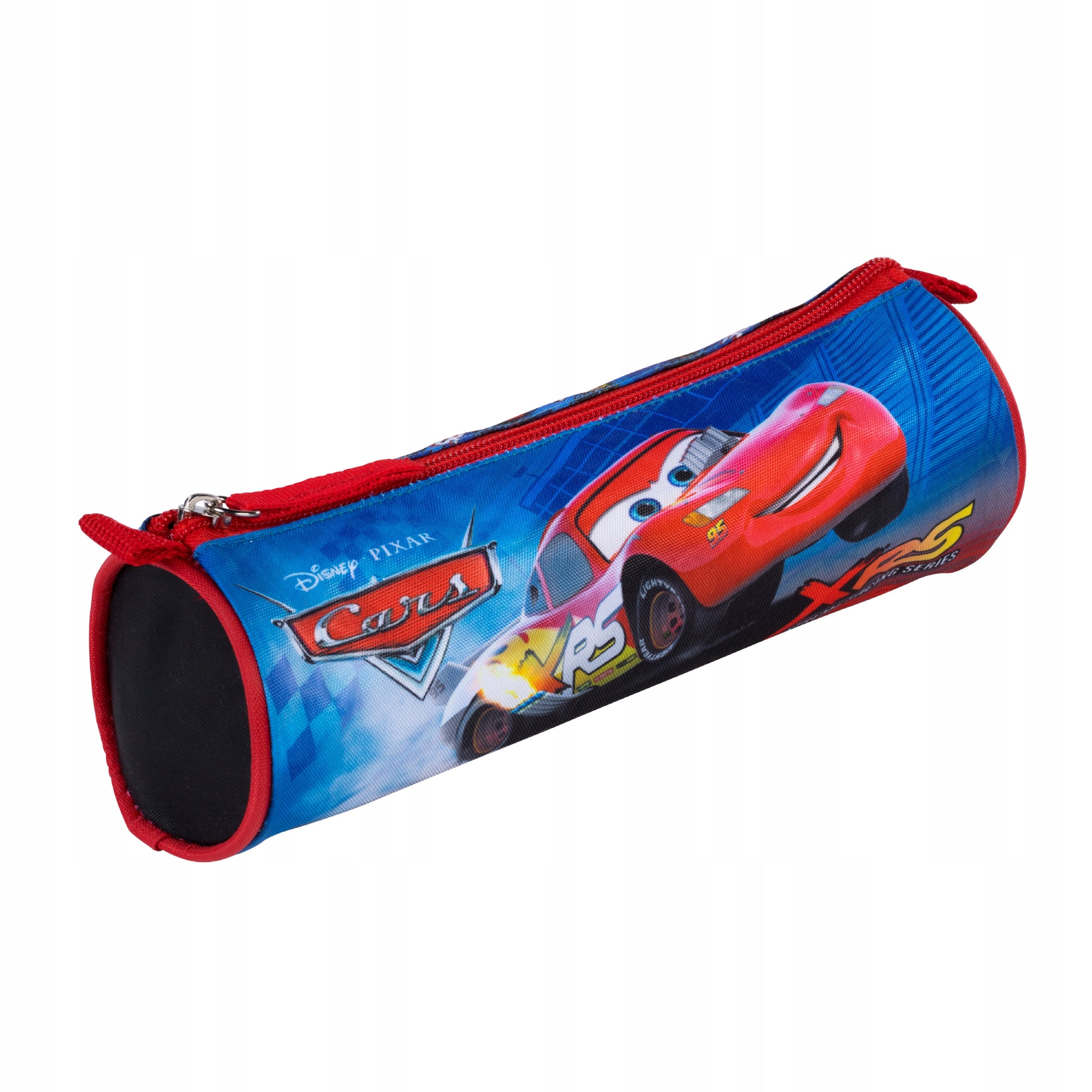 PENCIL CASE TUBE CARS DISNEY ST. MAJEWSKI