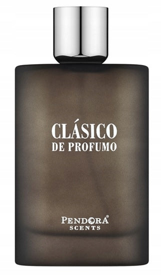 PENDORA SCENTS CLASICO DE PROFUMO BLACK 100ML EAU DE PARFUM FOR MEN Brand Pendora Scents