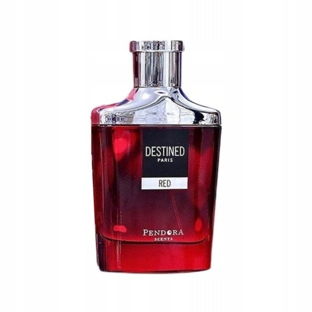 PENDORA SCENTS DESTINED PARIS RED EDP 100ml SPRAY