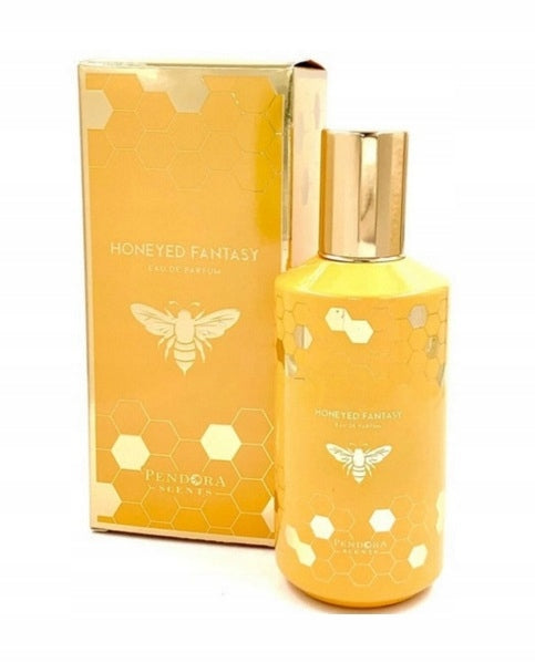PENDORA SCENTS HONEYED FANTASY 100ML EAU DE PARFUM UNISEX PERFUME
