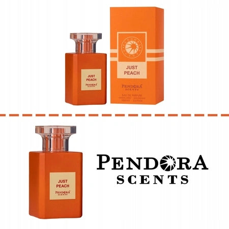 PENDORA SCENTS JUST PEACH EDP 100ML //