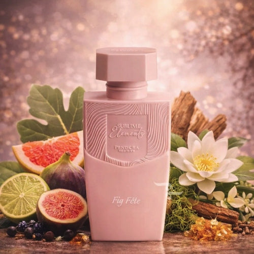 PENDORA SCENTS SUBLIME ELEMENTS FIG FETE 100ML UNISEX EAU DE PARFUM Packaging volume 100 ml