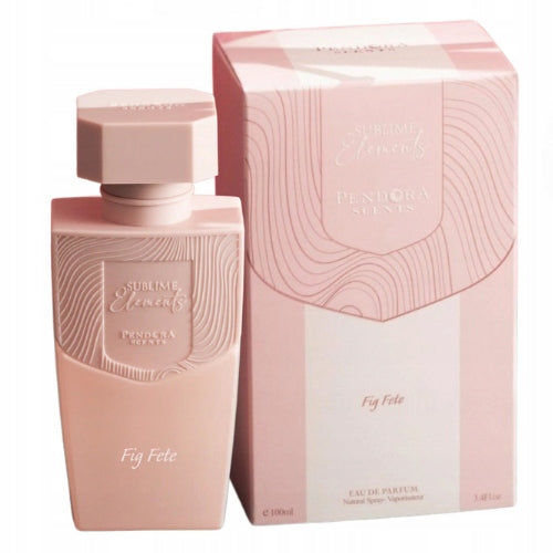 PENDORA SCENTS SUBLIME ELEMENTS FIG FETE 100ML UNISEX EAU DE PARFUM