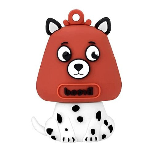 PENDRIVE 16GB DOG KAWAII USB FLASH MEMORY FOR KIDS GIFT STEEL