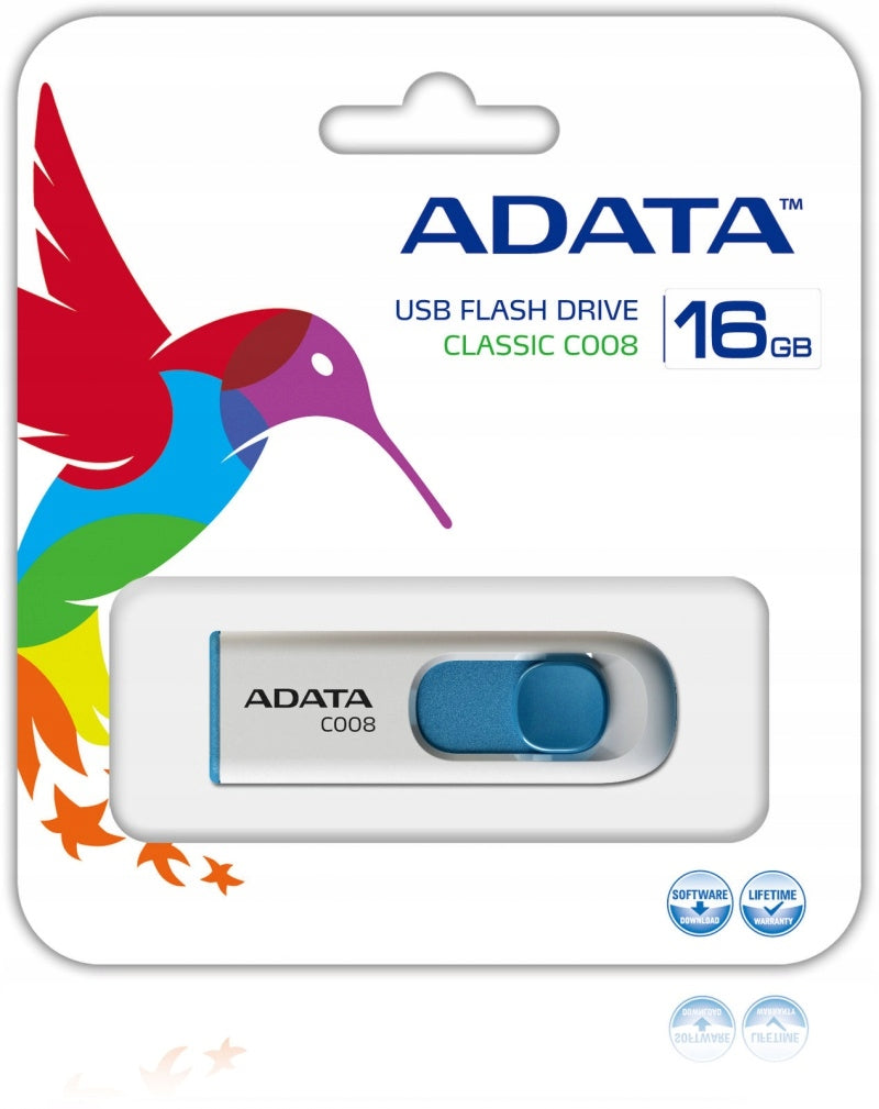 PENDRIVE 16GB Portable Memory Flash Drive For PHOTOS PROGRAMS Movies Extra Packaging status original