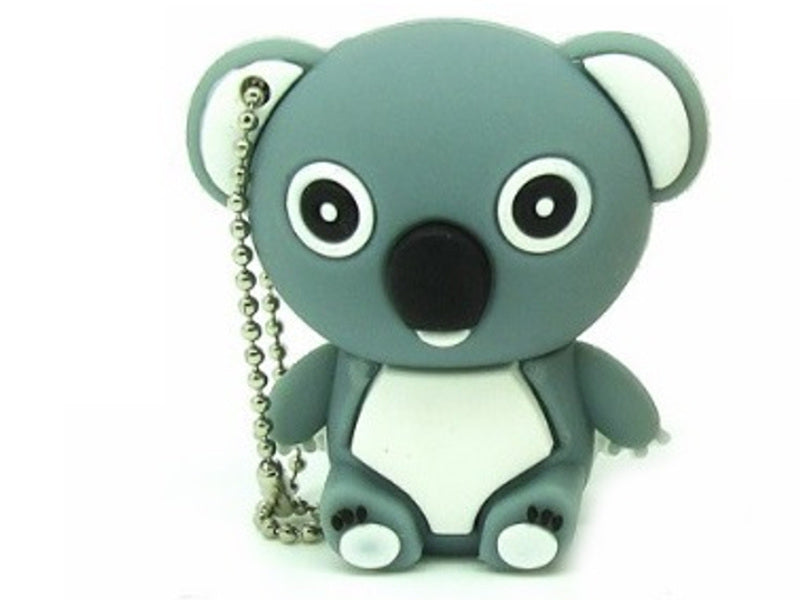 PENDRIVE 3.0 USB 16 GB GREY KOALA BEAR IS PL 24H
